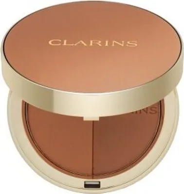 Obrázek produktu pro Clarins Ever Bronzer Compact Powder bronzující pudr 03 10 g