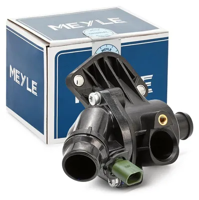 Produktbild von MEYLE Thermostat Kühlmittel 100°C für AUDI A4 Avant (8ED, B7) A4 Avant (8E5, B6) A6 Avant (4B5, C5) A4 Limousine (8E2, B6) für VW PASSAT Variant (3B6)