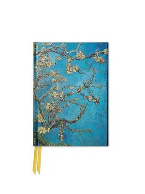 Immagine prodotto di Vincent Van Gogh: Almond Blossom (Foiled Pocket Journal)