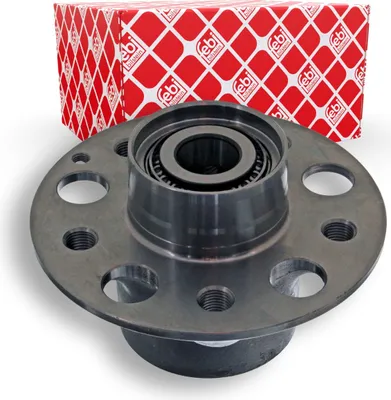 Produktbild von FEBI BILSTEIN Radlagersatz Vorne Links Vorne Rechts passend für MERCEDES-BENZ S-Klasse Limousine (W221) 36078