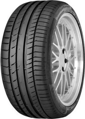 Obrázok produktu pre 245/40 R 20 99Y ContiSportContact™_5P Tl Xl Fr Mo Continental
