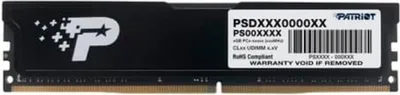 Produktbild von Patriot DIMM 16 GB DDR4-3200  , Arbeitsspeicher