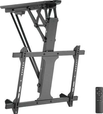 Produktbild von Equip Deckenhalterung 32"-70"/1TFT 35kg motorisiert sw lite Retail