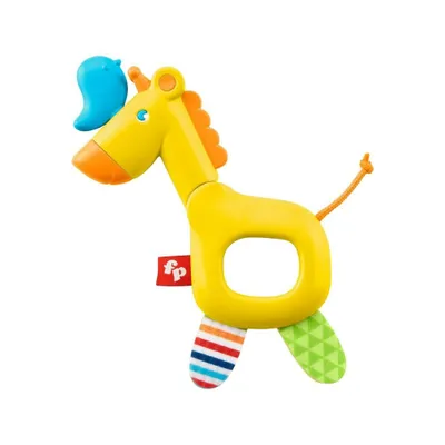 Produktbild von Clutch And Click Giraffe Rassel Spielzeug Unisex 3+ Monate