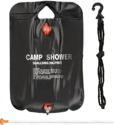 Produktbild von Buitendouche Outdoor-Dusche - tragbar - für Camping
