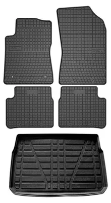 Produktbild von OMAC Fußmatte Gummi für CITROËN C3 III (SX)