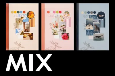 Image de Album photo 10x15 24 photos couverture souple Moments mix