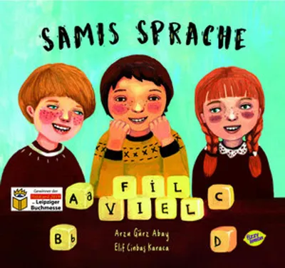 Image de Samis Sprache