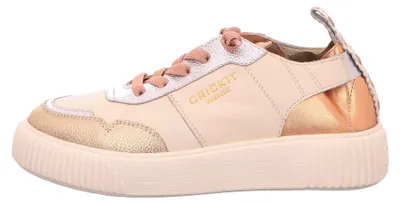 Produktbild von Crickit Oakli - Damen Sneaker - Weiß-Silver