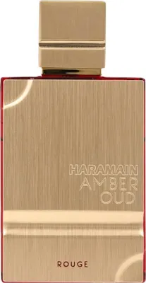Produktbild von Al Haramain Amber Oud Rouge Eau de Parfum unisex 120 ml Spray