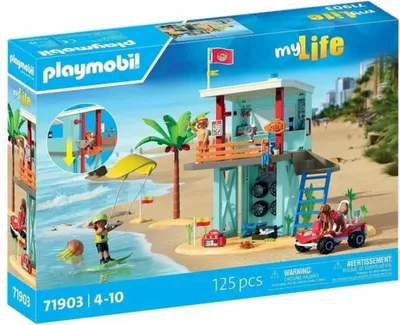 Obrázok produktu pre My Life 71903, Akčný / Dobrodružný, 4 rok / roky, Viacfarebný, Plast