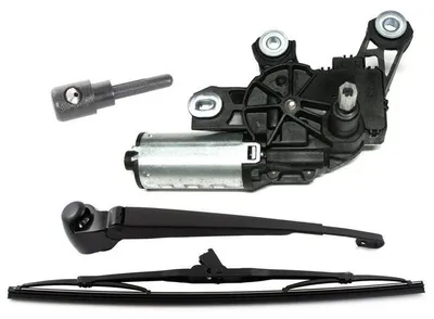 Für VW Passat 3BG Octavia 1U Combi Motor Scheibenwischer Heckwischer Spritzdüse in der Farbe von GOLDCAR