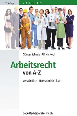 Immagine prodotto di Arbeitsrecht von A-Z
