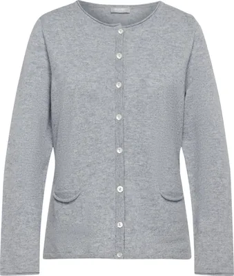 Produktbild von Rabe Strickjacke in Grau 36