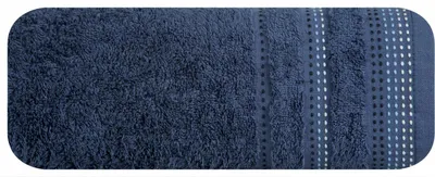 Produktbild von Eurofirany 477539, 70 x 140 cm, Baumwolle, Rot, 1 Stück(e)