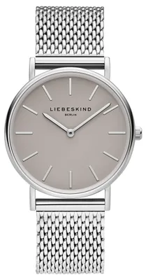 Produktbild von Liebeskind Berlin Armbanduhr LT-0169-MQ silber