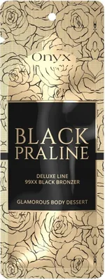 Zdjęcie produktu dla Onyx Black Praline Intensywnie Brązujący do opalania 15ml