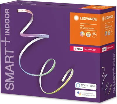 Produktbild von Ledvance Smart+ RGB LED Streifen 1,8m