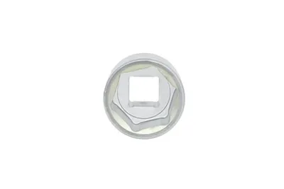 Produktbild von KS Tools 911.3436, Buchse, 3/4", Metrisch, 2 Kopf/Köpfe, 51 mm, Chrom-Vanadium-Stahl
