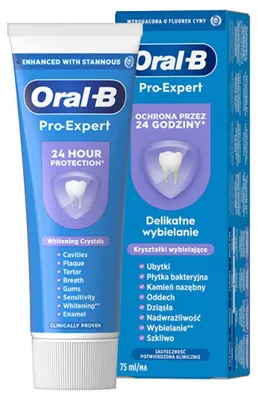 Immagine prodotto di Dentifricio Pro Expert 24 Hour Protection 75 ml