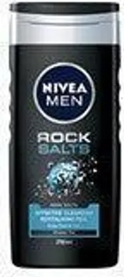 Produktbild von NIVEA Male Rock Salt Shower Gel 250ml