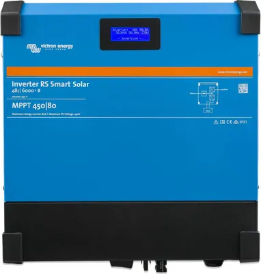 Image de Victron RS Smart 48/6000 Onduleurs 230V