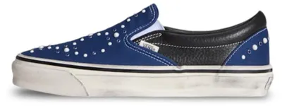 Produktbild von Vans LX Classic Slip On 98 Pearlized Pack Indigo - 37 Größe: 37