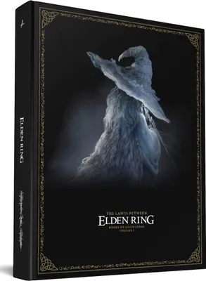 Zdjęcie produktu dla Elden Ring Official Strategy Guide, Vol. 1: The Lands Between