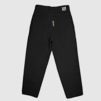 Immagine prodotto di Pant Homeboy Cord Pants Blk