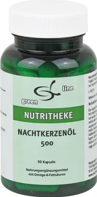 Produktbild von NACHTKERZEN 500, 90 St KAP