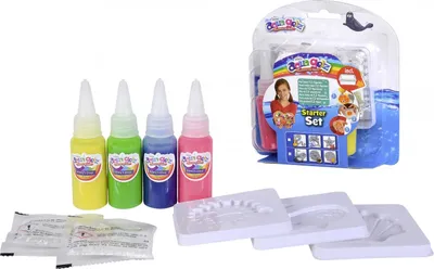 Immagine prodotto di SIMBA Aqua Gelz starter kit 4 tubi 632-2561
