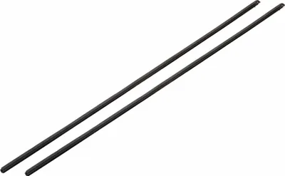 Produktbild von Kompass Gummi Scheibenwischer 610 mm Graphit 2ks