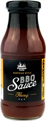Obrázek produktu pro Omáčka Honey Classic BBQ 250 ml