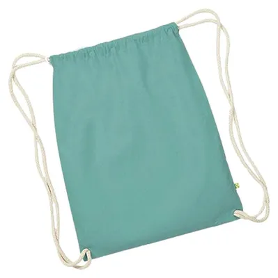 Produktbild von Westford Mill Earthware Organic Turnbeutel (13 Liter) FK984 (Einheitsgröße) (Salbei)