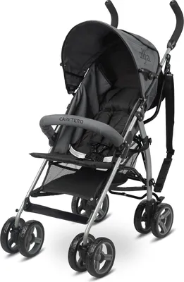 Produktbild von Golf Stroller Alfa Grey, szary