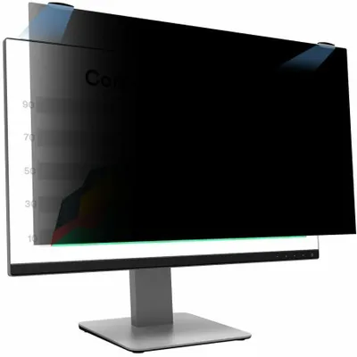 Produktbild von 3M Blickschutzfilter - Blickschutzfilter für Bildschirme - 2-Wege - abnehmbar - magnetisch - 61 cm (24")