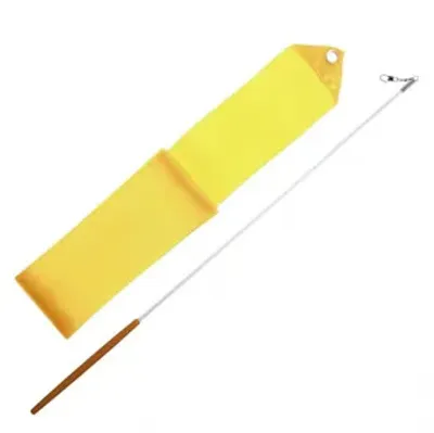 Produktbild von Turnband + Stange - gelb