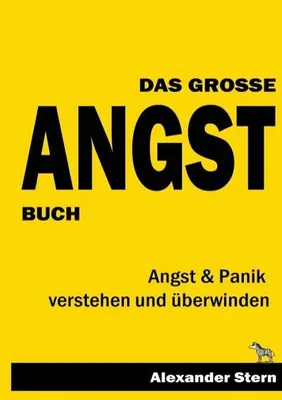 Produktbild von Das große Angstbuch