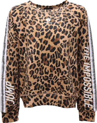 Immagine prodotto di 2563AL felpa bimba girl DSQUARED2 kids sweatshirt