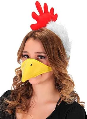 Produktbild von Huhn Accessoire-Set
