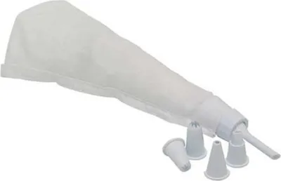 Obrázek produktu pro zdobička sáček+ 5špiček_EXTPLASTIMEX