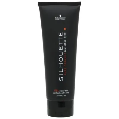 Produktbild von Silhouette Super Hold Gel 250ml