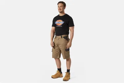Productafbeelding van Dickies Denison T-shirt, zwart, maat M