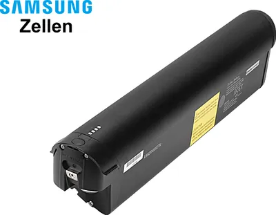 Produktbild von E-Bike Akku 48V 14Ah 672Wh  Lithium-Ionen eBike Akkus In-Frame-Typ