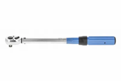 Produktbild von Drehmomentschlüssel – aus Chrom-Molybdän-Legierungsstahl; Quadrat 1/4", 3/8” und 1/2"; Präzisions-Ratschenmechanismus mit 72 | Högert Technik