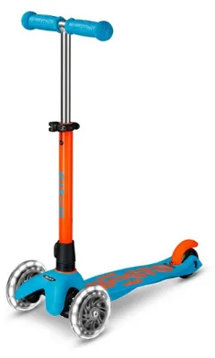 Image de Micro Mini Micro Deluxe Neon LED Sunset Orange