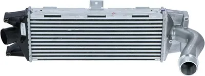 Produktbild von NRF 30923 Ladeluftkühler LLK für IVECO DAILY IV Kasten/Kombi Turbo Intercooler