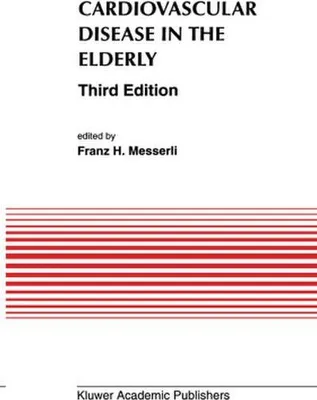 Obrázek produktu pro Cardiovascular Disease in the Elderly