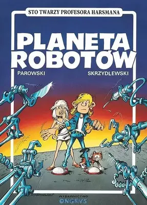 Immagine prodotto di Planeta robotow