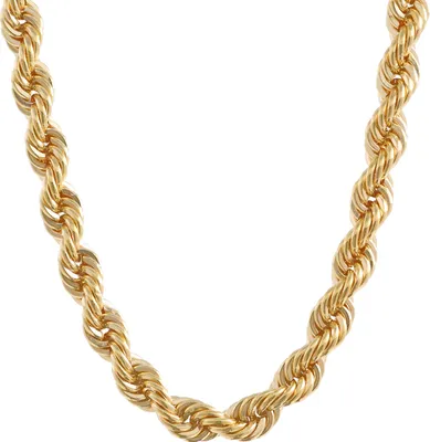 Produktbild von Goldkette Kordelkette Länge 50cm - Breite 3,2 mm - 585-14 Karat Gold